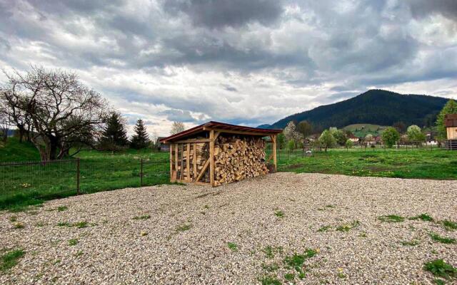 Casuta Vanatorului Campulung Moldovenesc