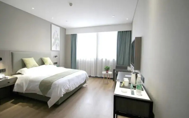 Greentree Inn Yancheng Tinghu District Environment