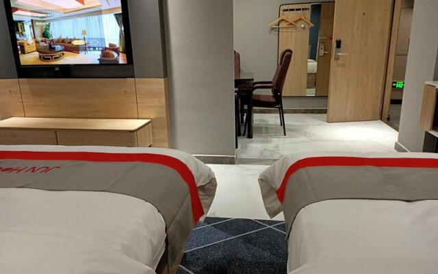 Jun Hotel Hunan Chenzhou Zixing Xinghua Road