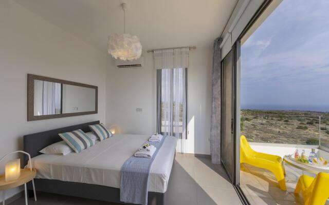 Greco Hilltop Views in Protaras