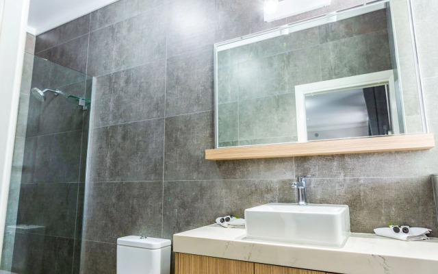 Lakes and Ocean Hotel Forster