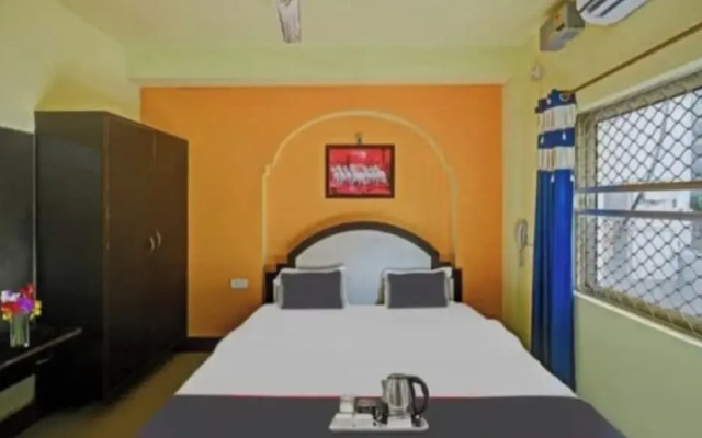 DhamStay Hotel Shree Bhumi Near SeaBeach