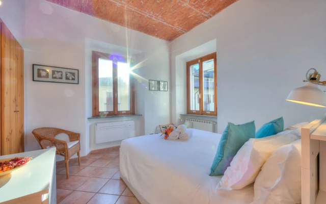 Lago Magico Pied Dans L' Eau