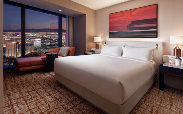 Crockfords Las Vegas, LXR Hotels & Resorts at Resorts World