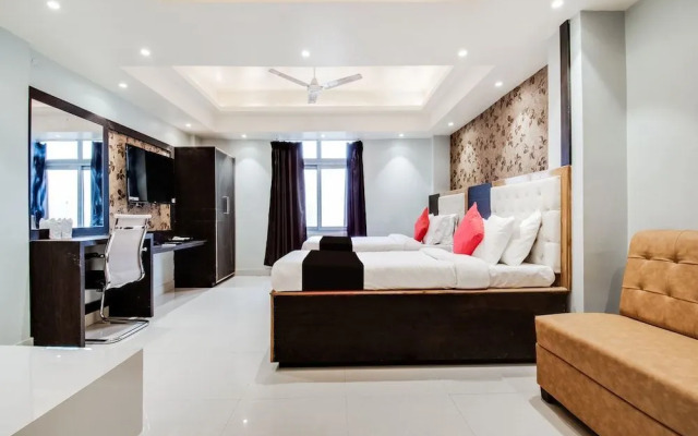 SVR Hotel & Banquet by OYO Rooms