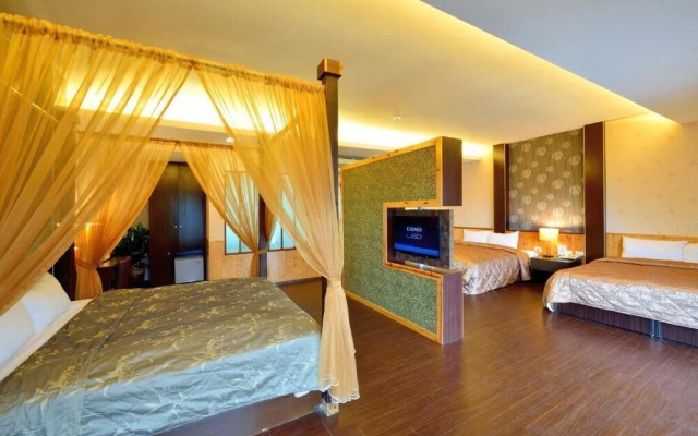 Chi Meng Rou Holiday Villa