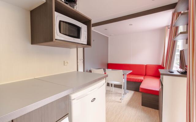 Camping Les Chèvrefeuilles