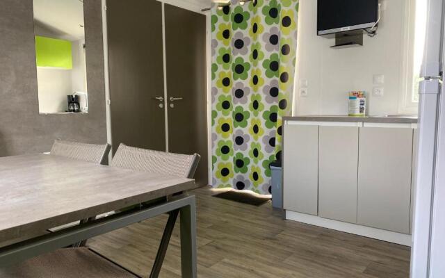 Camping les Mancellieres