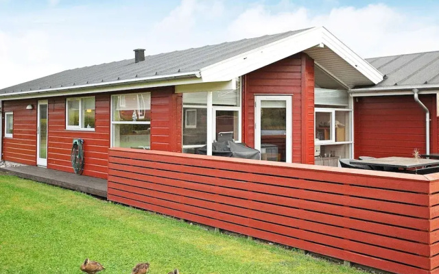 Idyllic Holiday Home in Tranekær near Sea