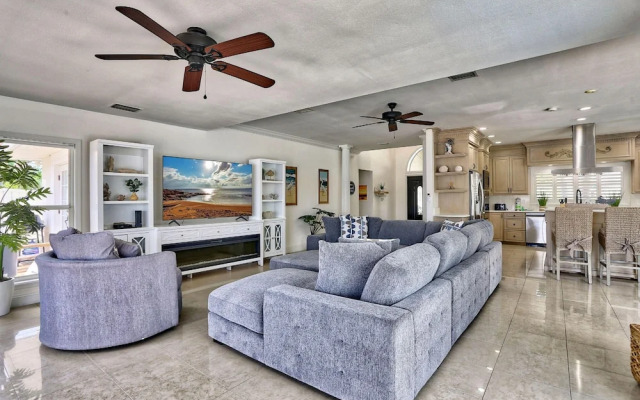 Villa At Bahia Shores-4br
