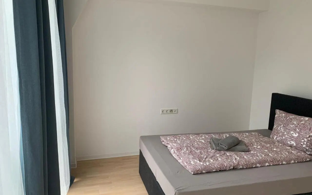 Appartements in der Kornstraße