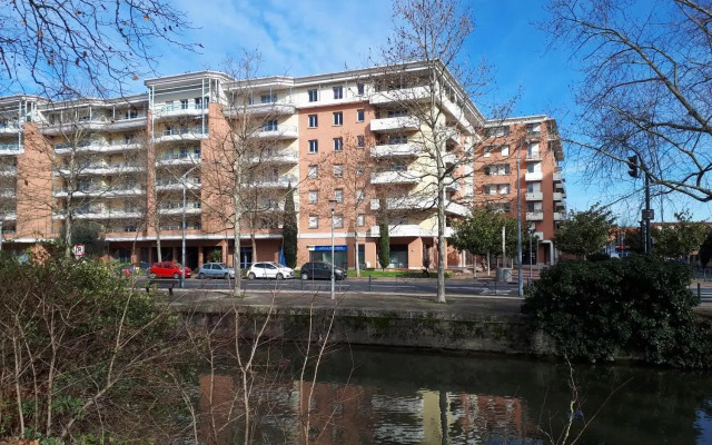 Le Venise - Gare Matabiau - T3 - avec Parking Privé