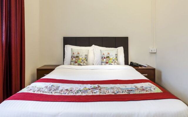 OYO Townhouse 041 Calangute