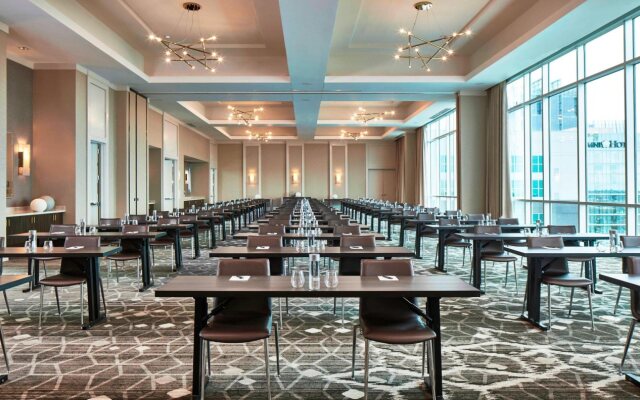 AC Hotel by Marriott Nashville Downtown