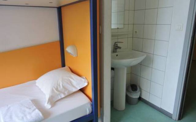 Auberge De Jeunesse De Mulhouse