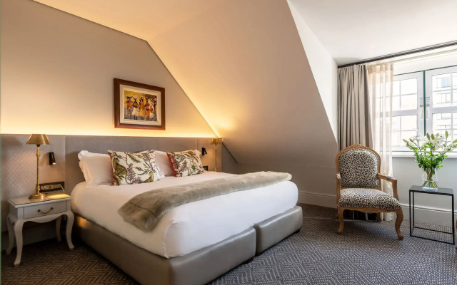The Winchester Hotel by NEWMARK