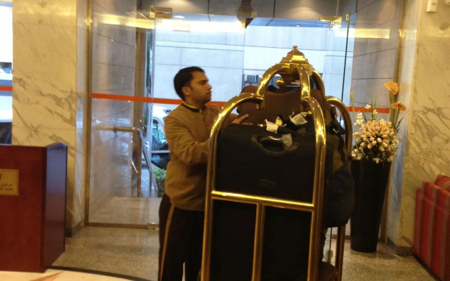 Dar Al Eiman Ajyad Hotel