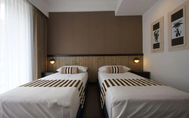7 Bidadari Boutique Hotel