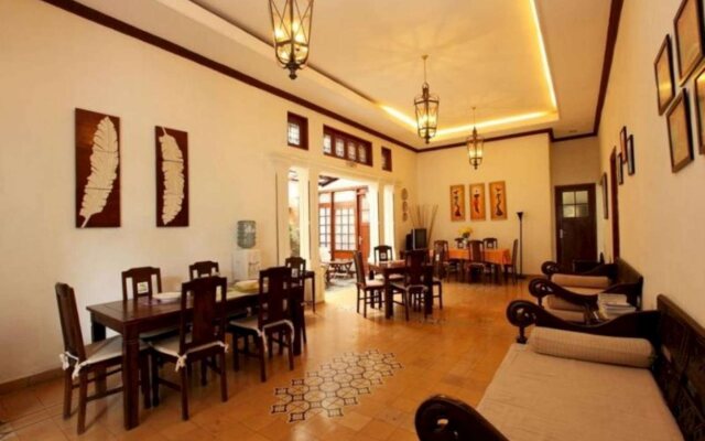 De Halimun Guest House
