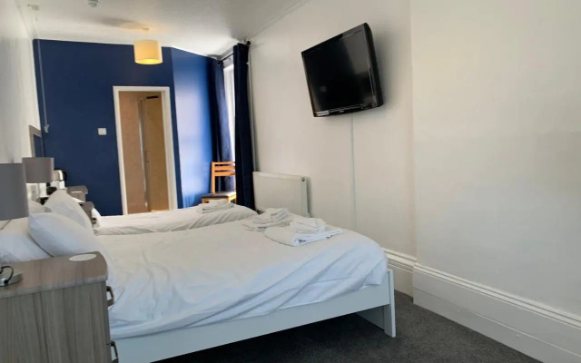 The Royal Clarence Hotel 18+ only