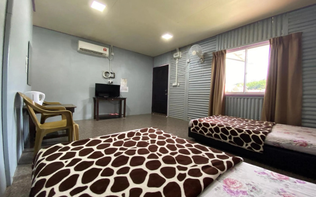 Oyo 90284 Kampung Stay Kilimu – Guest Rooms – Ranau