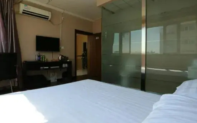 Qiqihar Fulu Fashion Hotel