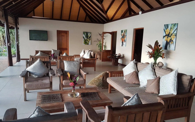 Cerf Island Resort