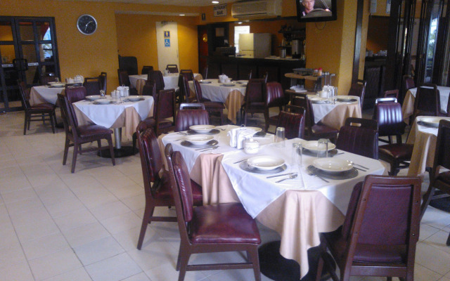 Hotel y Restaurante Ritz de Tabasco