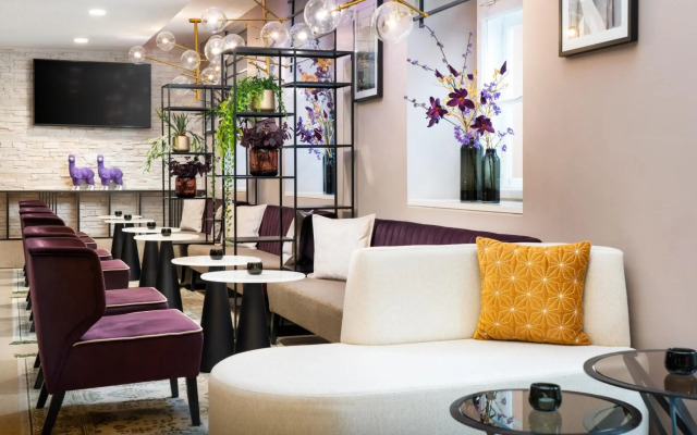 Leonardo Boutique Hotel Linz City Center