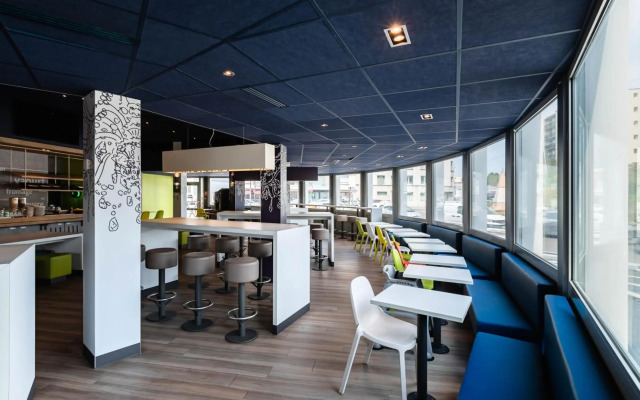 ibis budget Lyon Villeurbanne