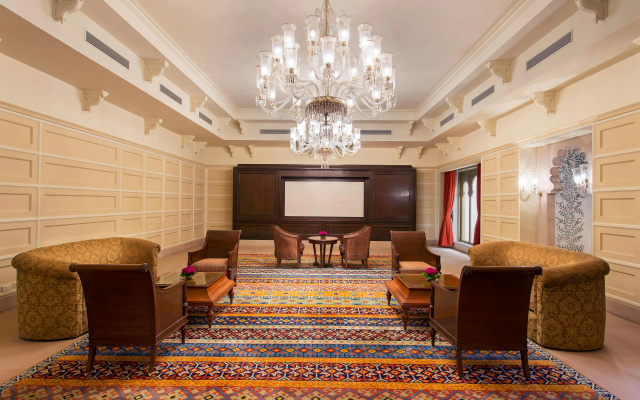 The Oberoi Udaivilas, Udaipur – Lobby – Udaipur