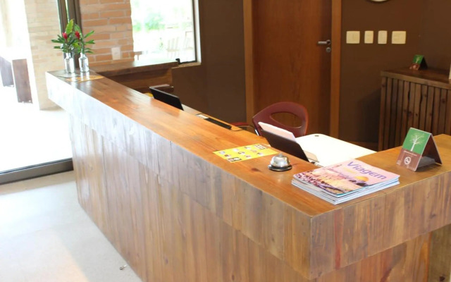 Itapoá Marina Hotel