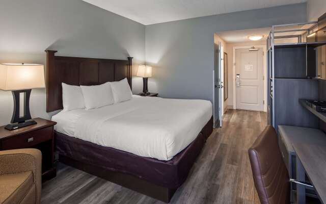 Best Western Paramus Hotel & Suites