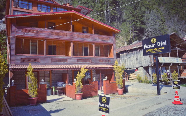 Huzur Otel