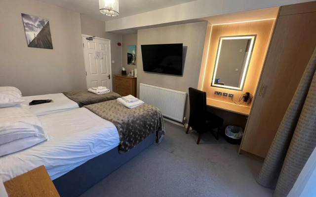Hedley House Hotel