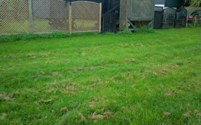 Lower Haven Shepherds Hut