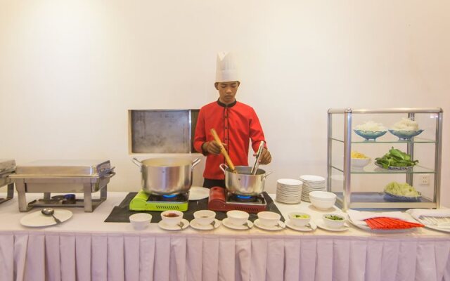 Moon Asia Hotel Siem Reap