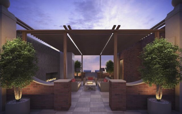 Cook City Suites - 1616 Walnut Street