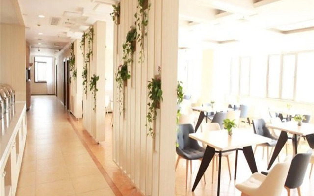 Hanting Hotel Shanghai Caohejing Yishan Road