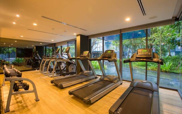 Beach House 1 Br, 2pools, Walk To Patong Beach