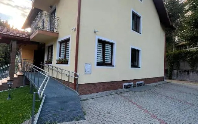 Pensjonat Szach