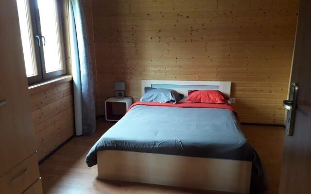 Camping de Sagnat