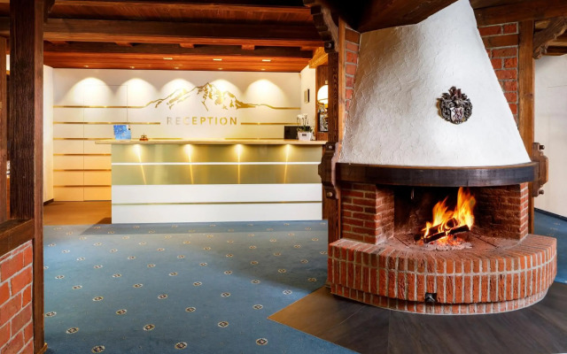Seehotel Pilatus