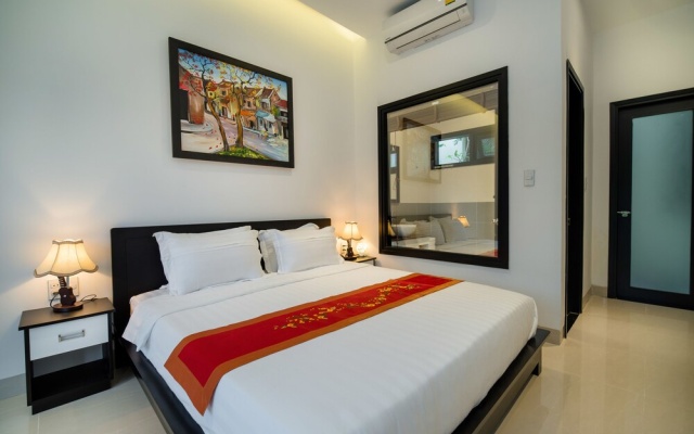 Hoi An The Son Villa – Guest Rooms – Da Nang