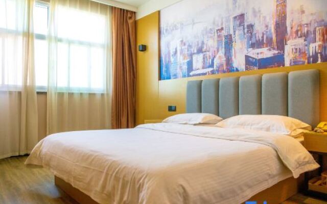 GreenTree Inn Zhengzhou Shangjie District Xuchang Road Express Hotel