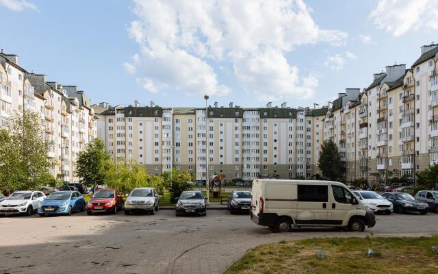 Apartments on Kutaisi lane 5