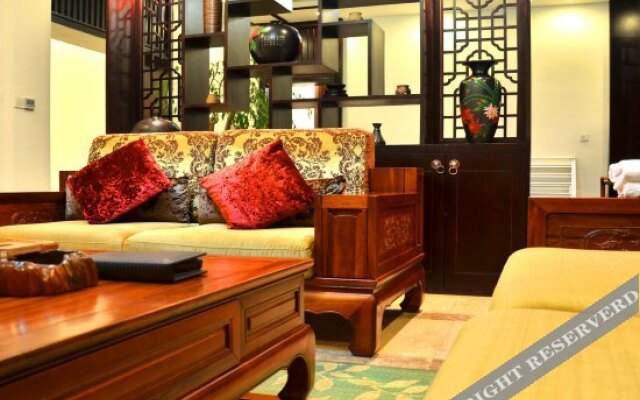 Rehai Hot Spring Resort · Meinvchi