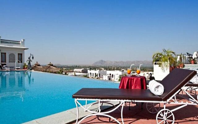 Aaram Bagh-Pushkar Villa