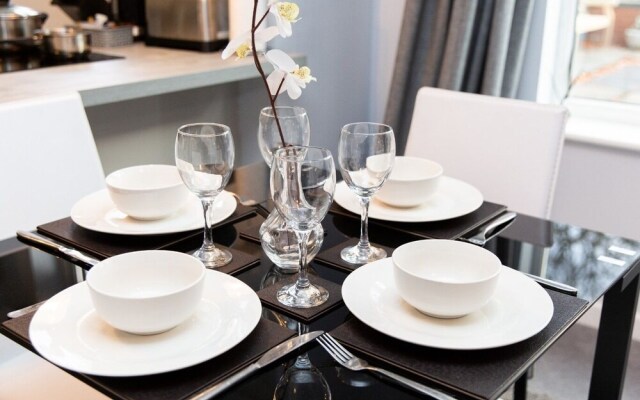 2-bedroom apartment, Woodgrange Court, Hoddesdon