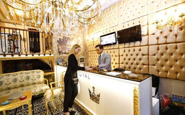 Diamond Royal Hotel